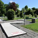 Am Kurpark Daire *