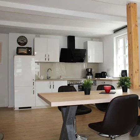 Apartamento Am Kurpark Eslohe