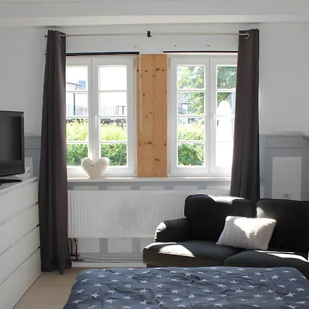 아파트 Am Kurpark 에슬로헤