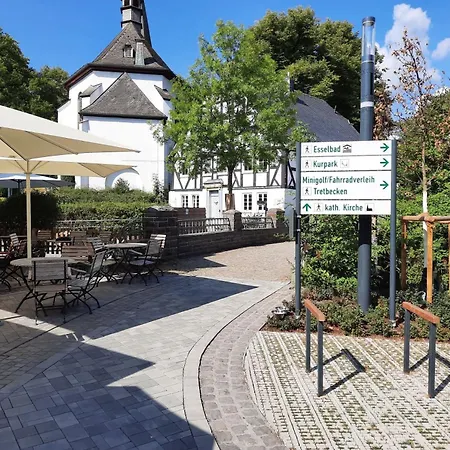 Am Kurpark Lejlighed