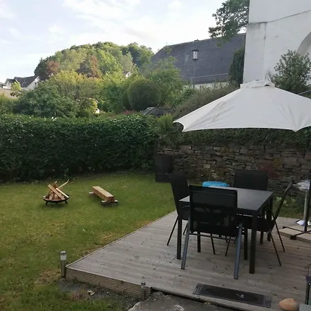 Appartement Am Kurpark *