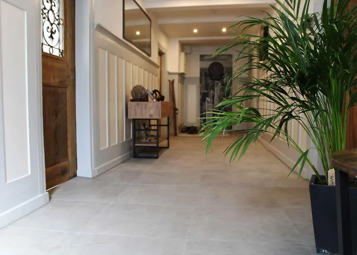 Apartment Am Kurpark