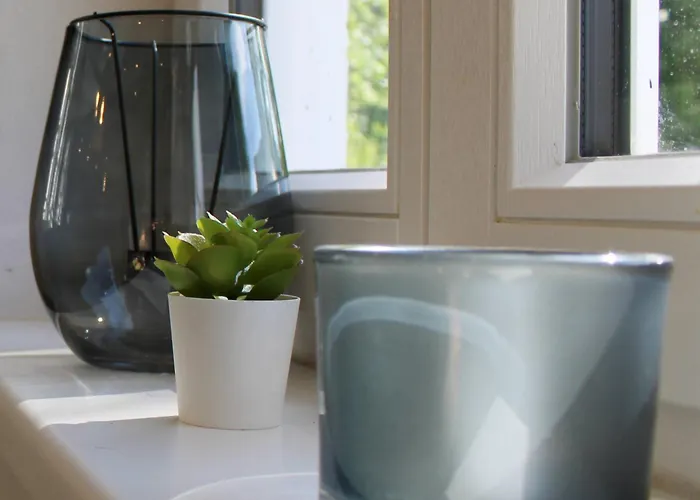 Am Kurpark Apartamento *