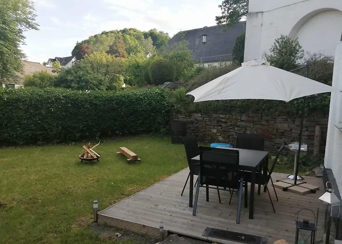 Am Kurpark Apartamento Eslohe