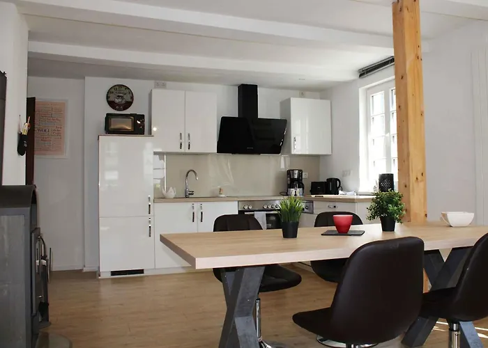 Apartment Am Kurpark Eslohe