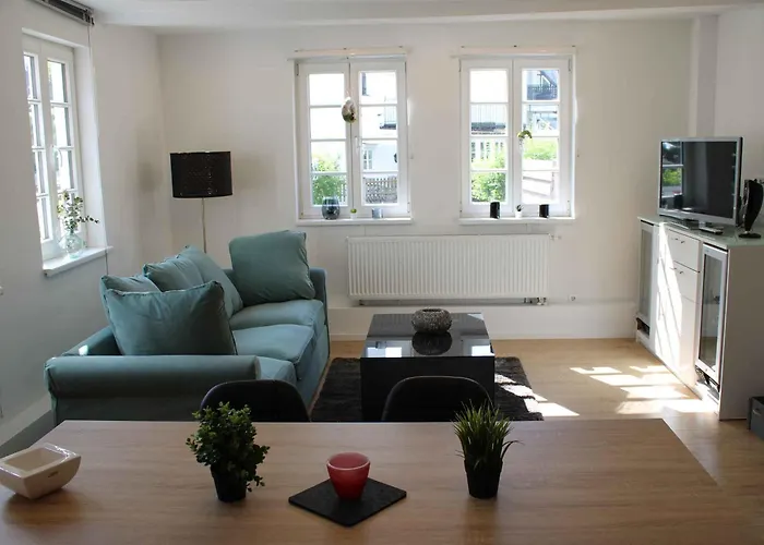 Am Kurpark Apartamento *