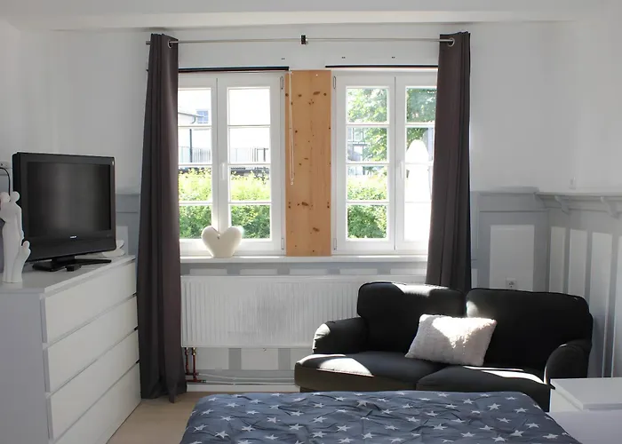 Apartment Am Kurpark Eslohe