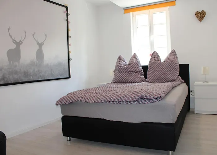 Am Kurpark Apartamento Eslohe